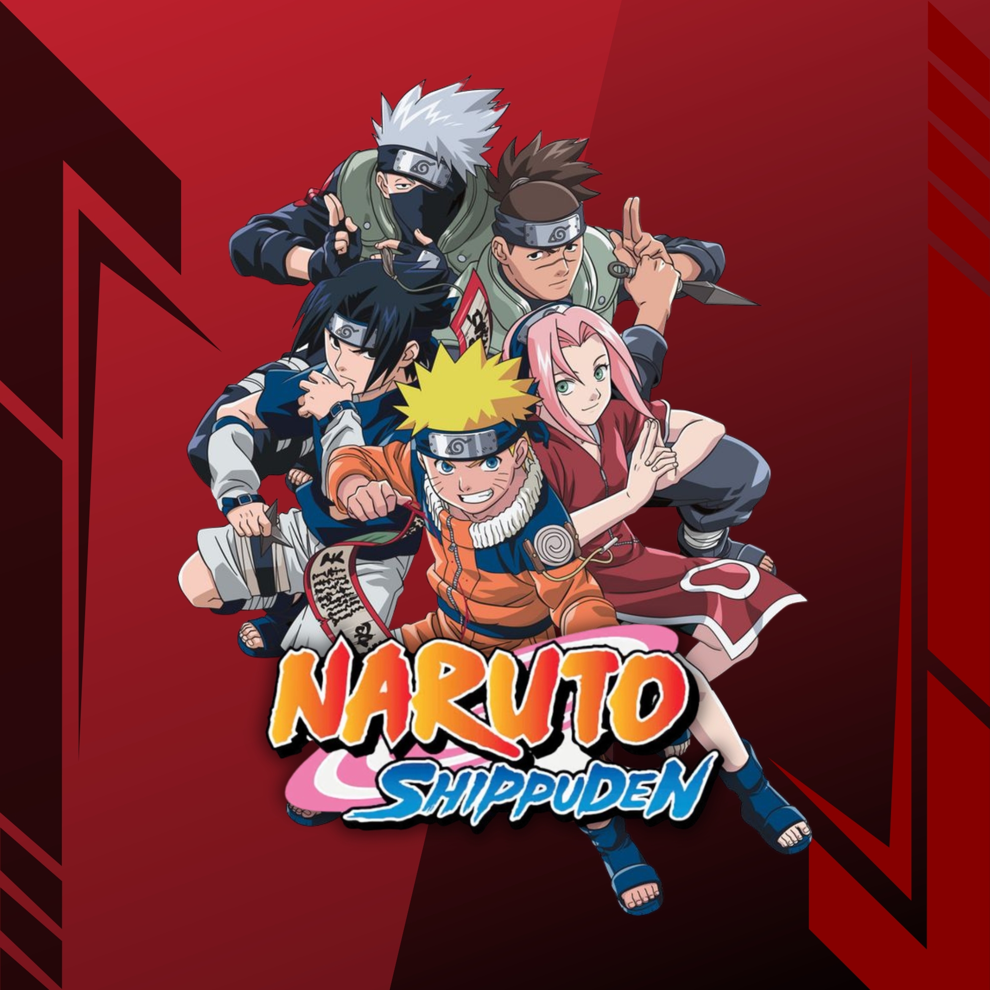 Naruto Shippuden