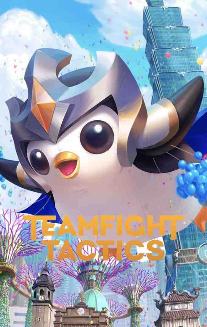 Teamfight Tactics Mobile