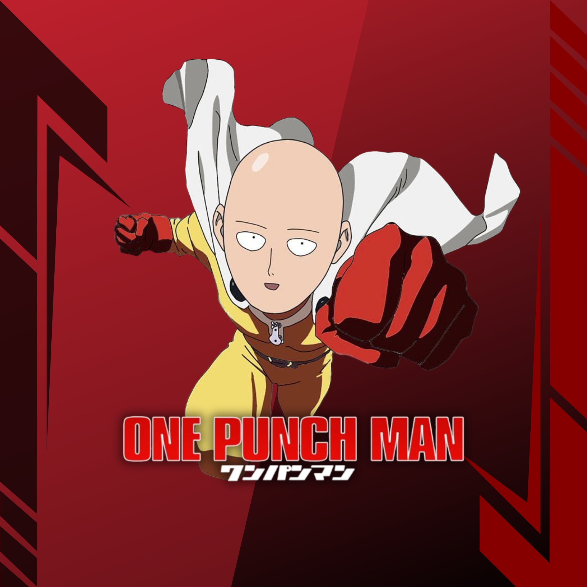 One Punch Man