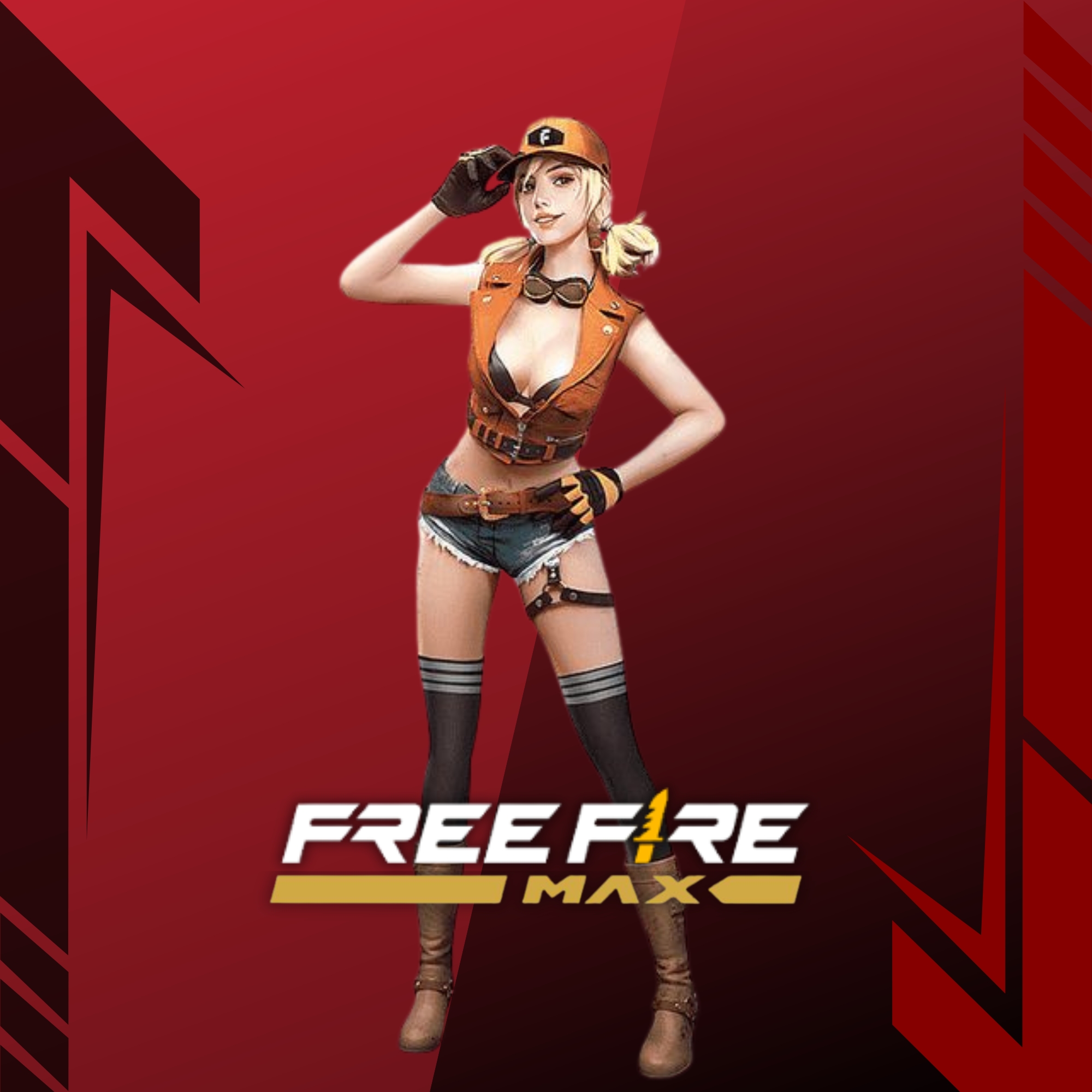 Free Fire Max