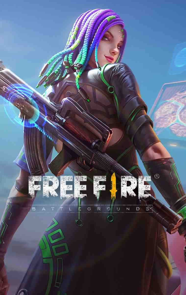 FREE FIRE