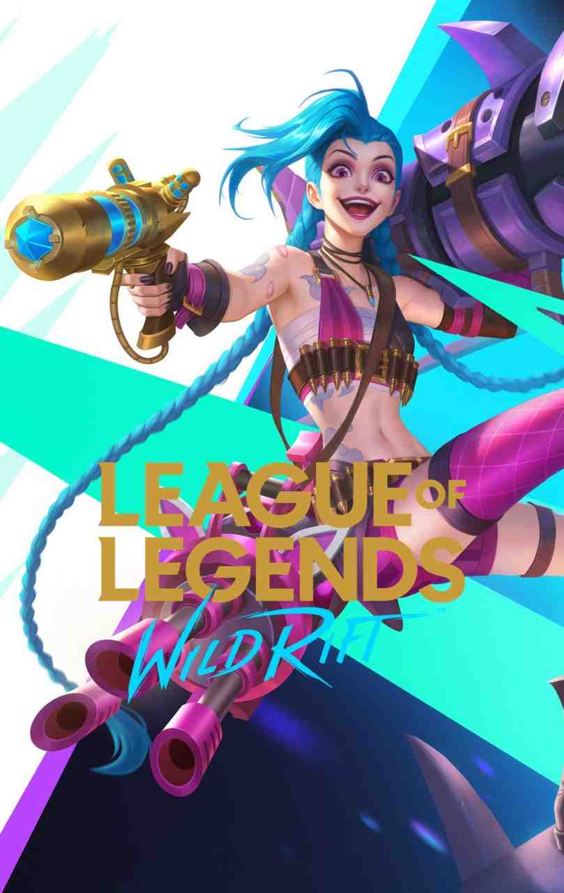 League of Legends Wild Rift