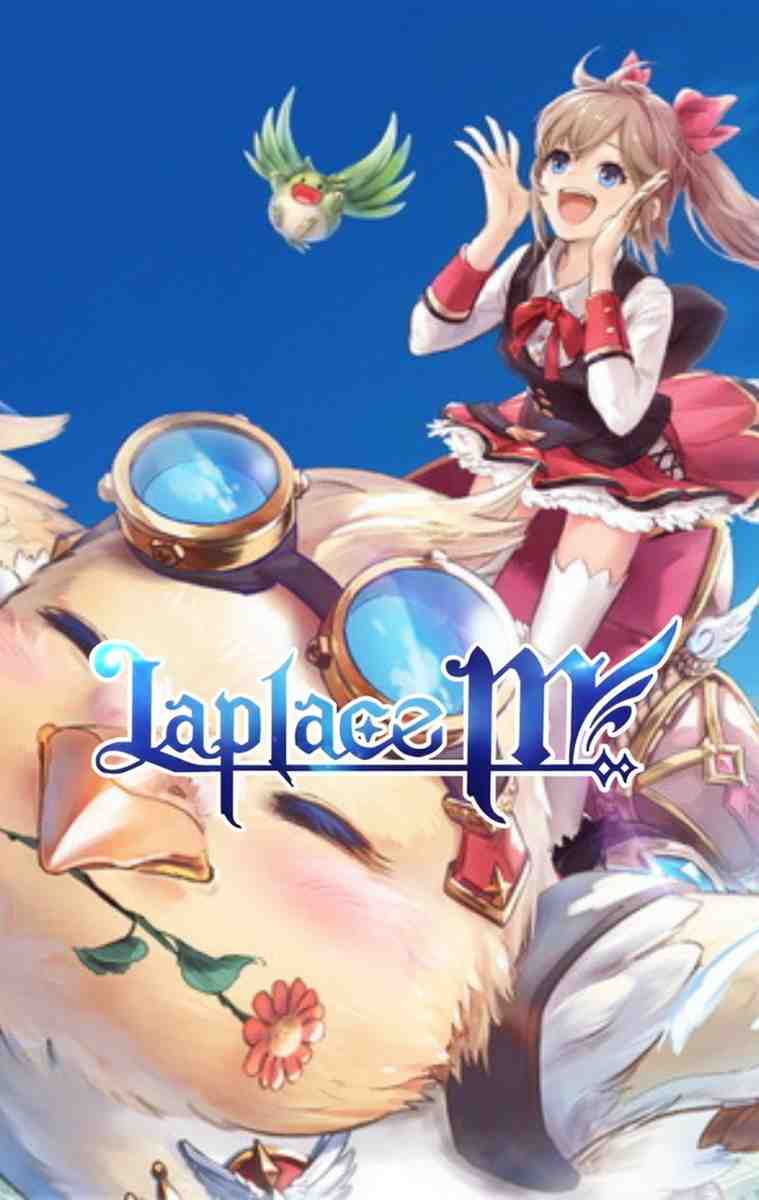 Laplace M