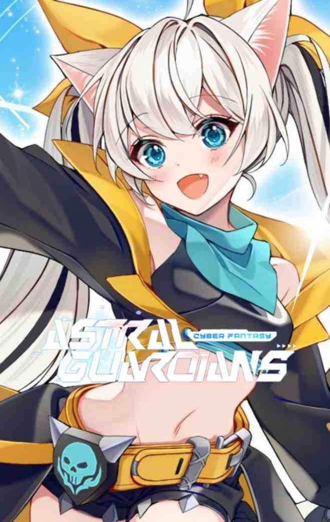 Astral Guardians