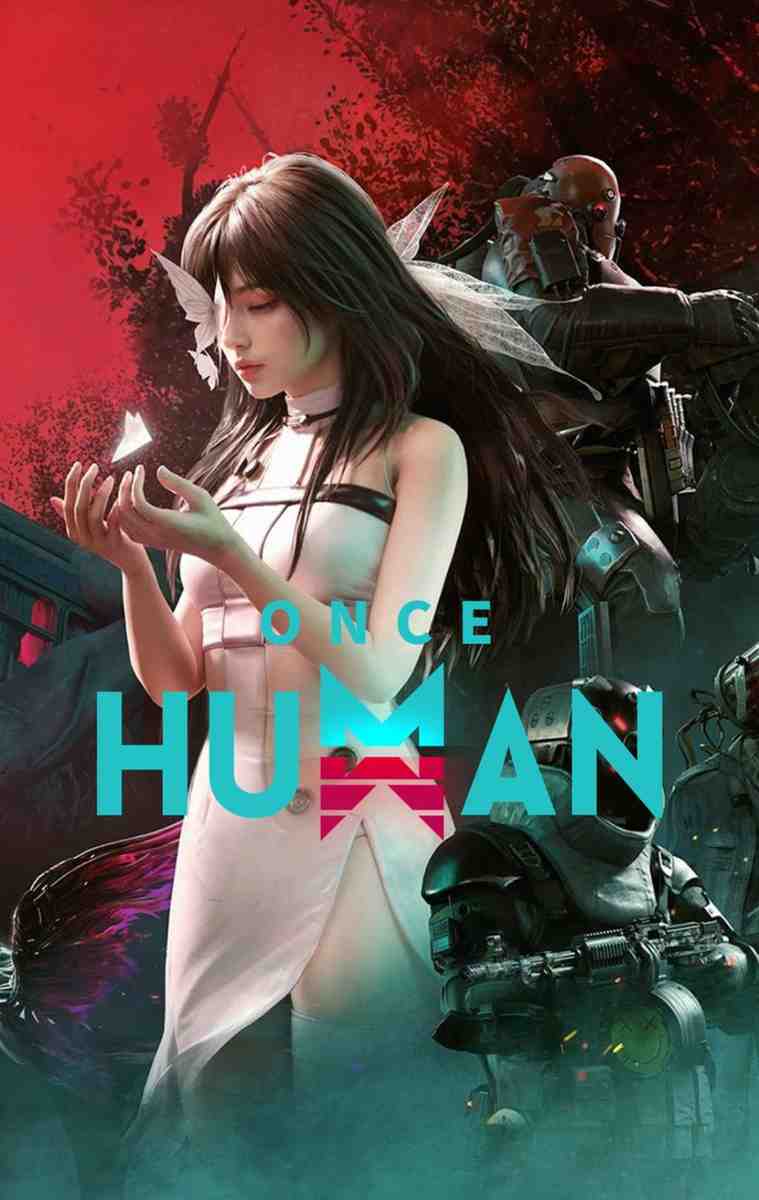 Once Human