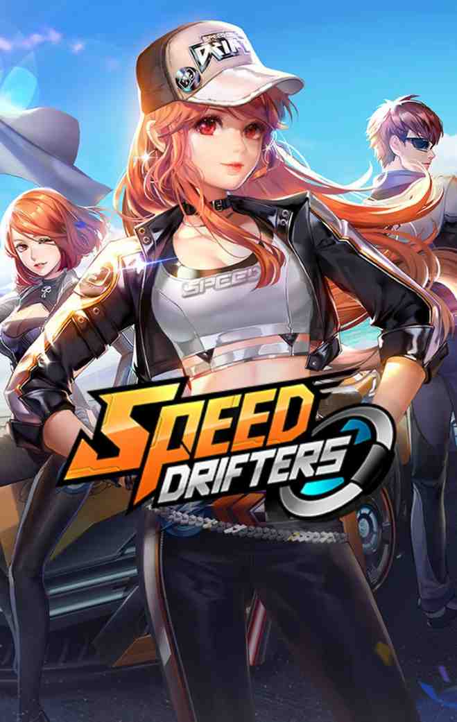 Speed Drifters