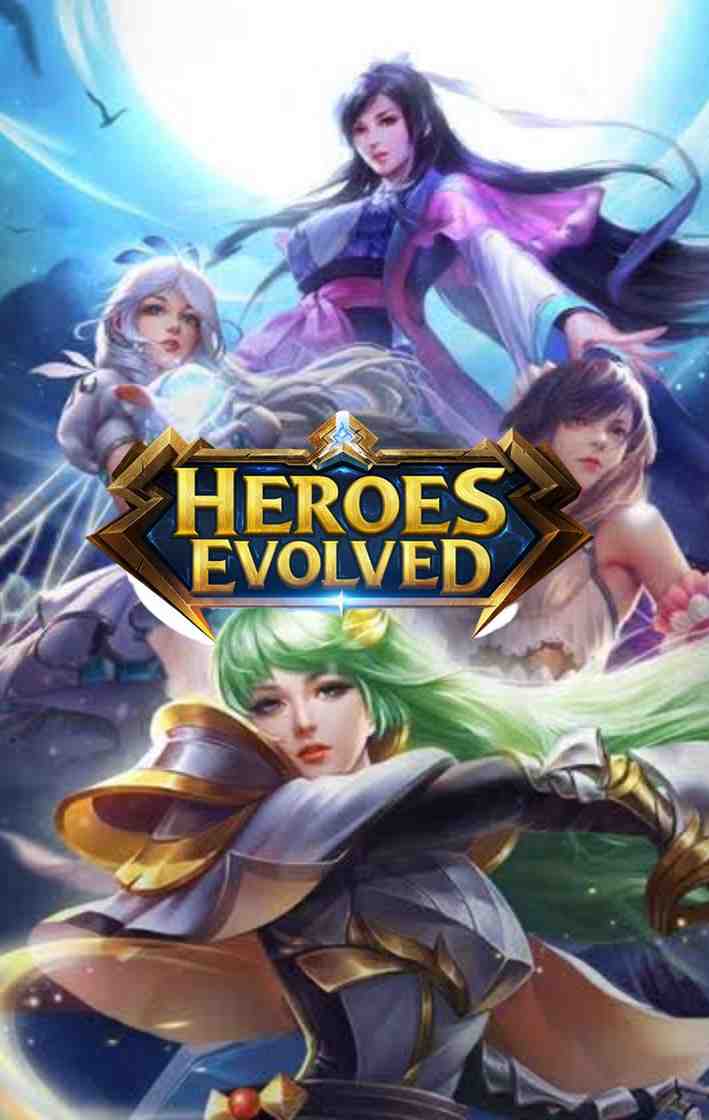Heroes Evolved
