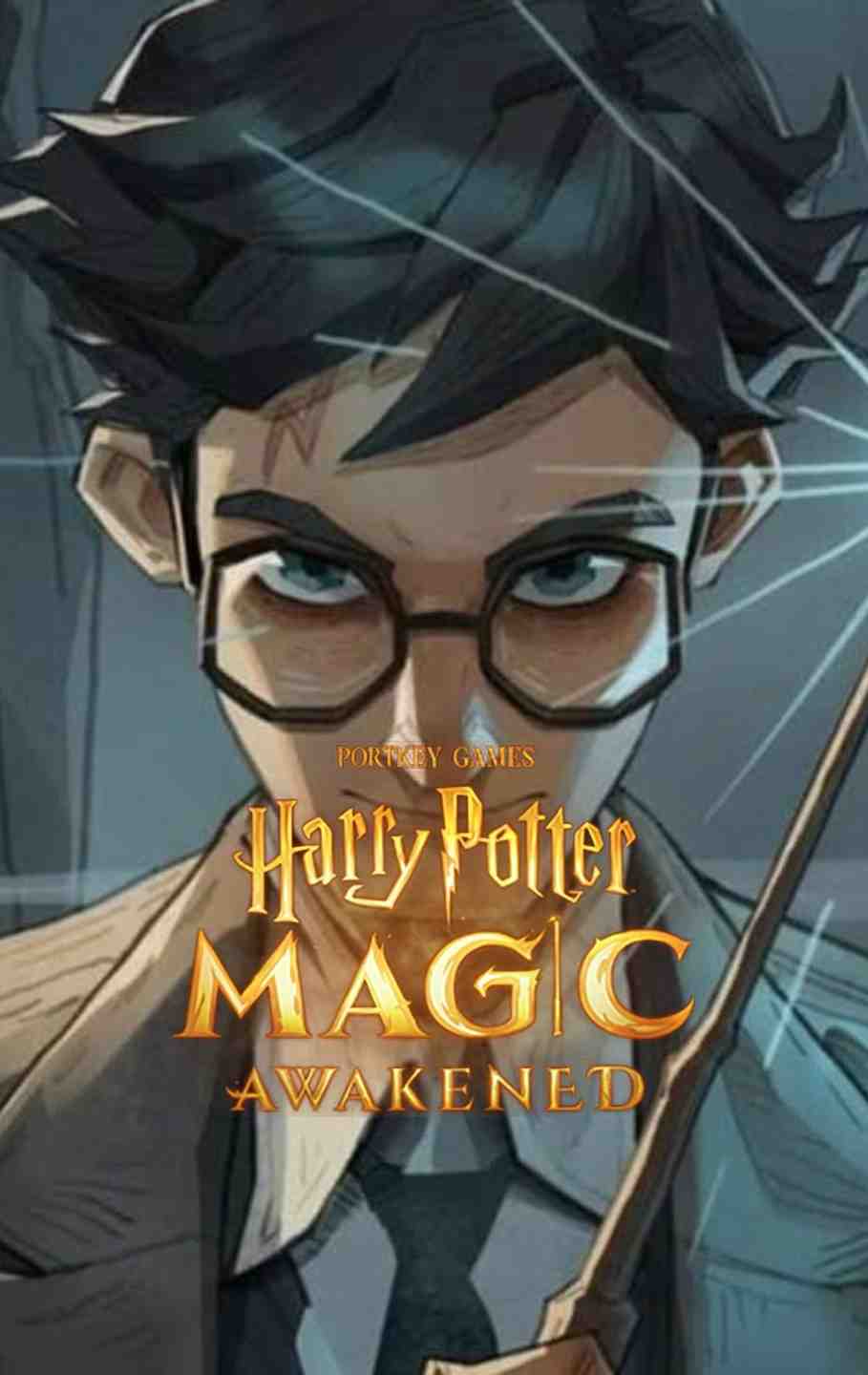 Harry Potter Magic Awakened