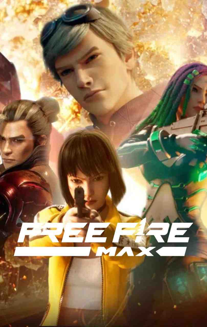 Free Fire Max