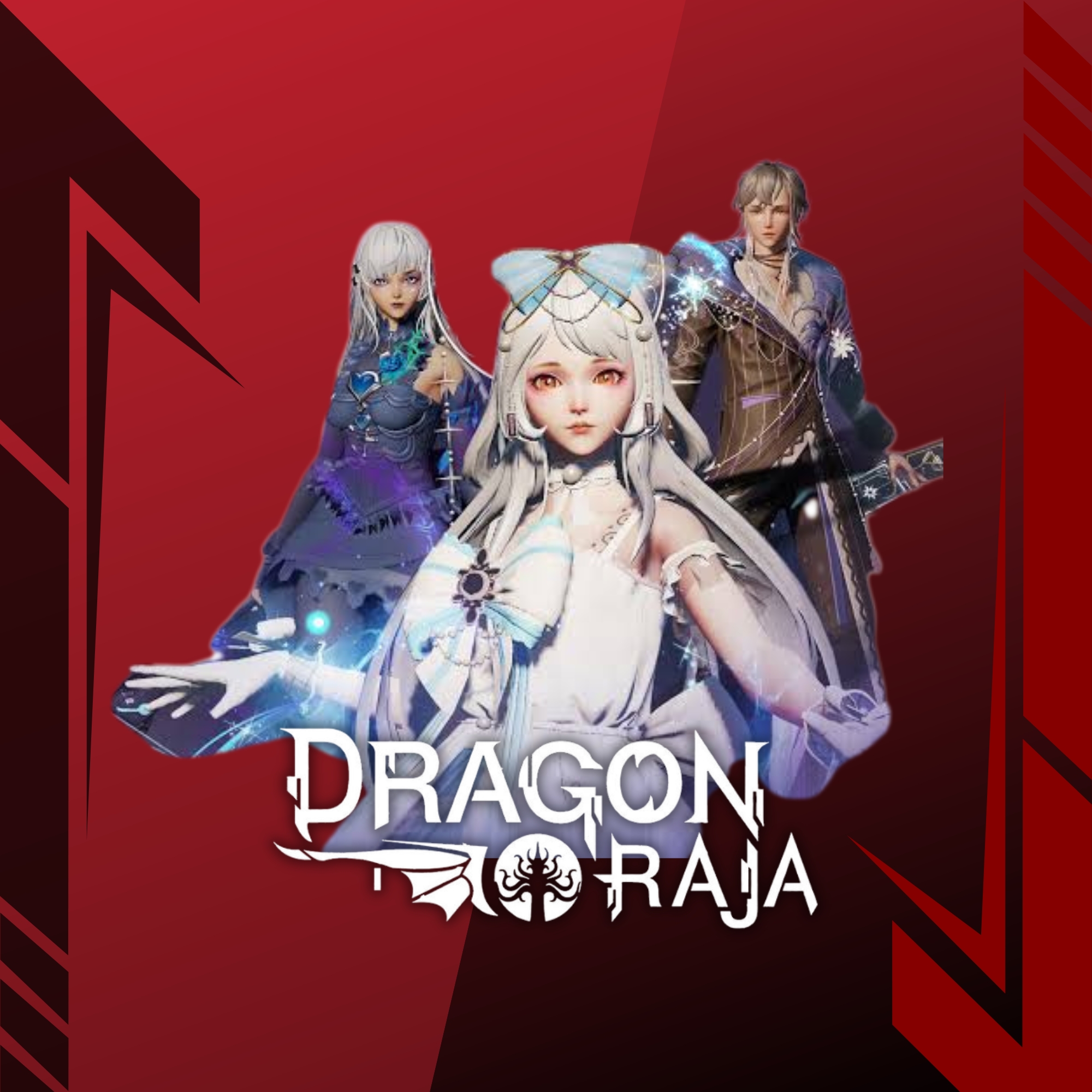 DRAGON RAJA - SEA