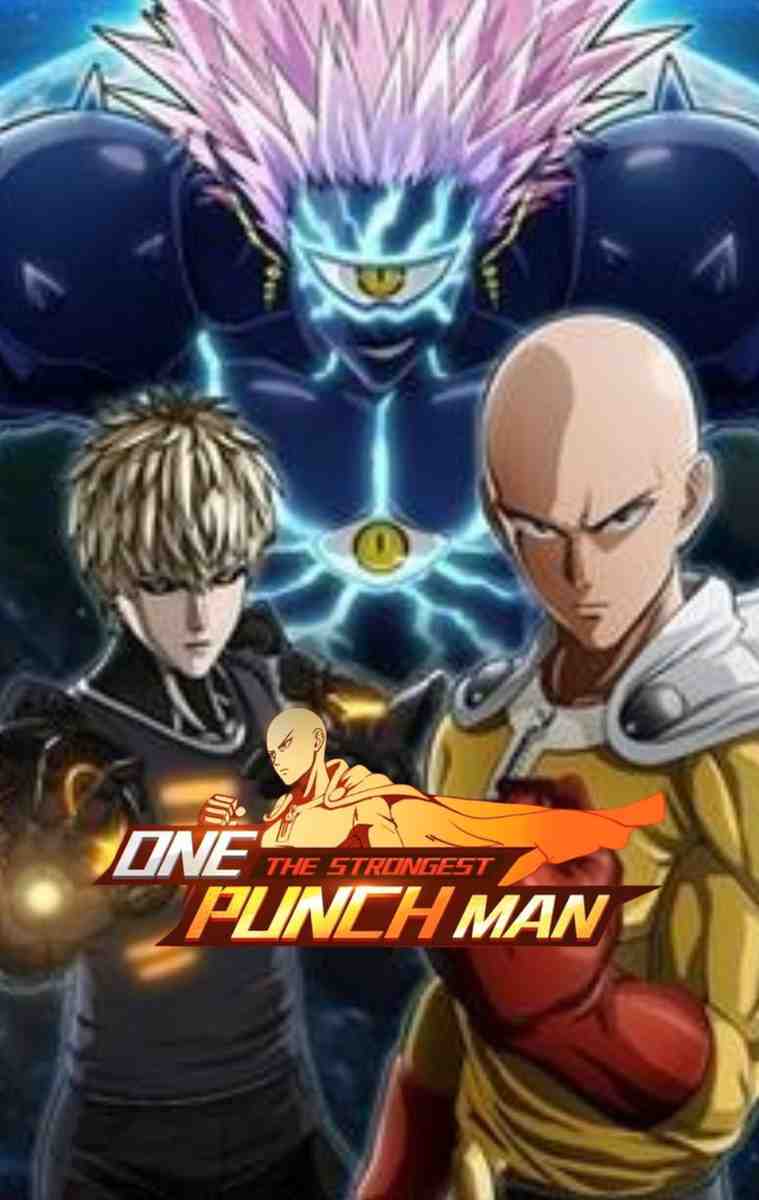 One Punch Man