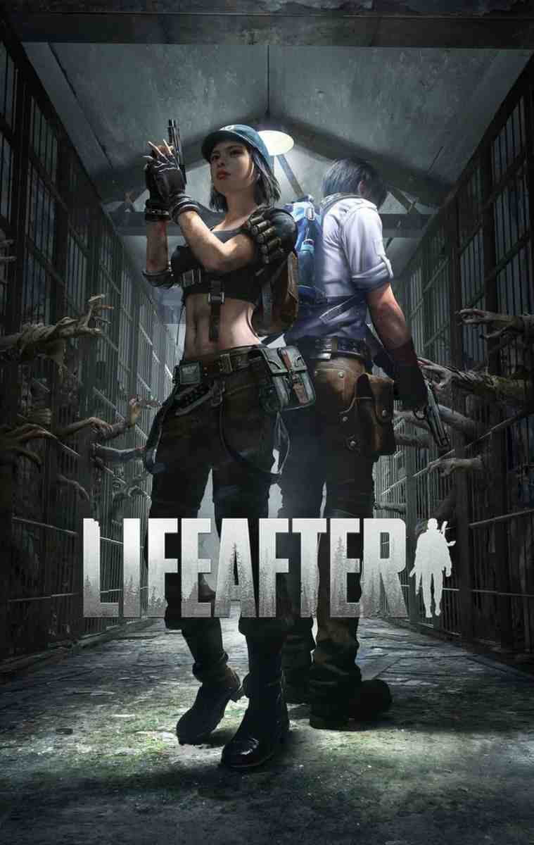 LifeAfter Credits