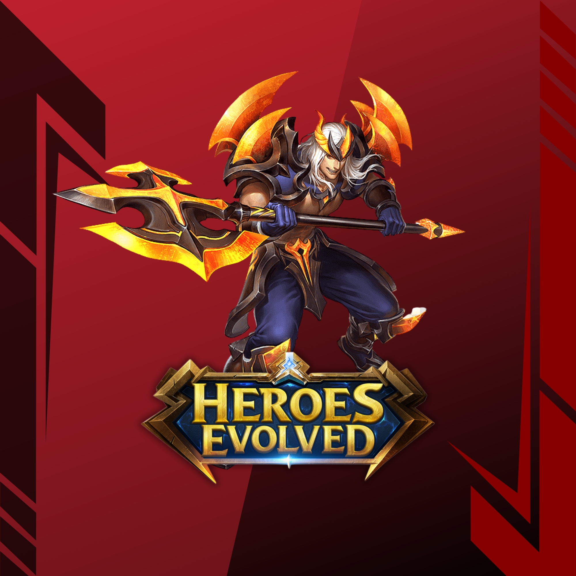 Heroes Evolved
