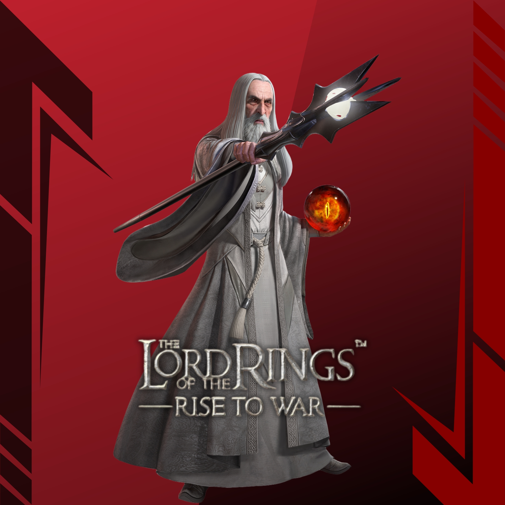 The Lord of the Rings Rise to War