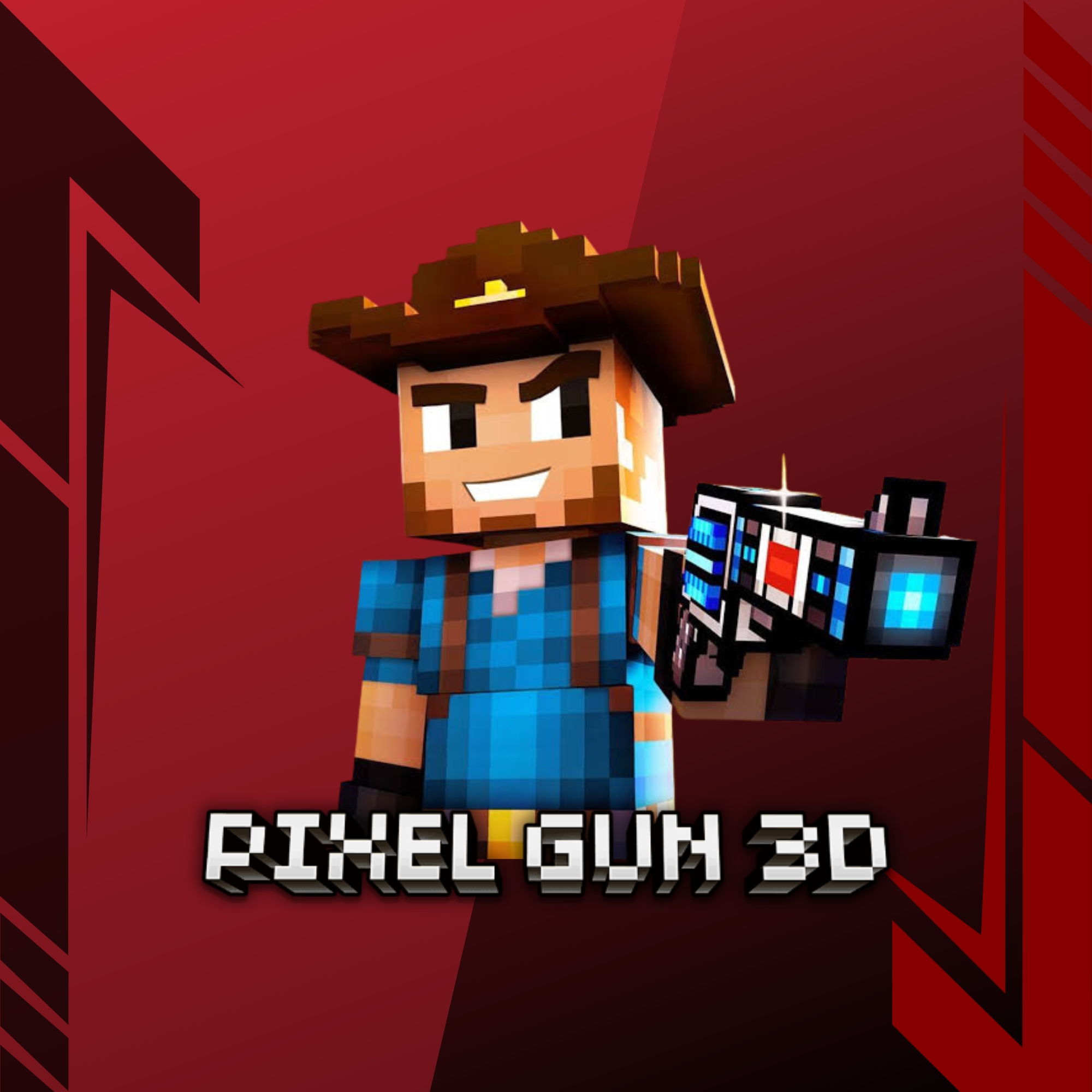 Pixel Gun 3D