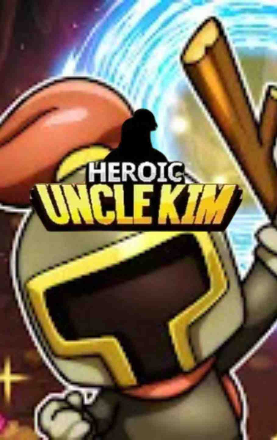 Heroic Uncle Kim