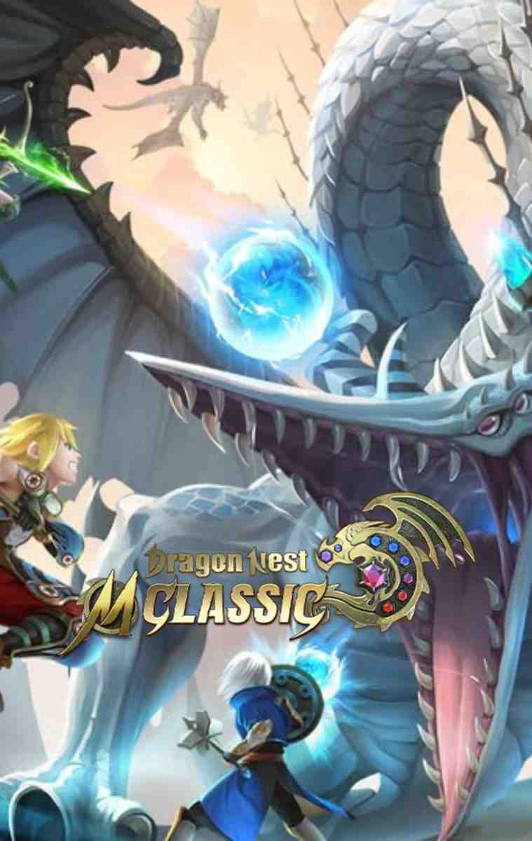 Dragon Nest M Classic