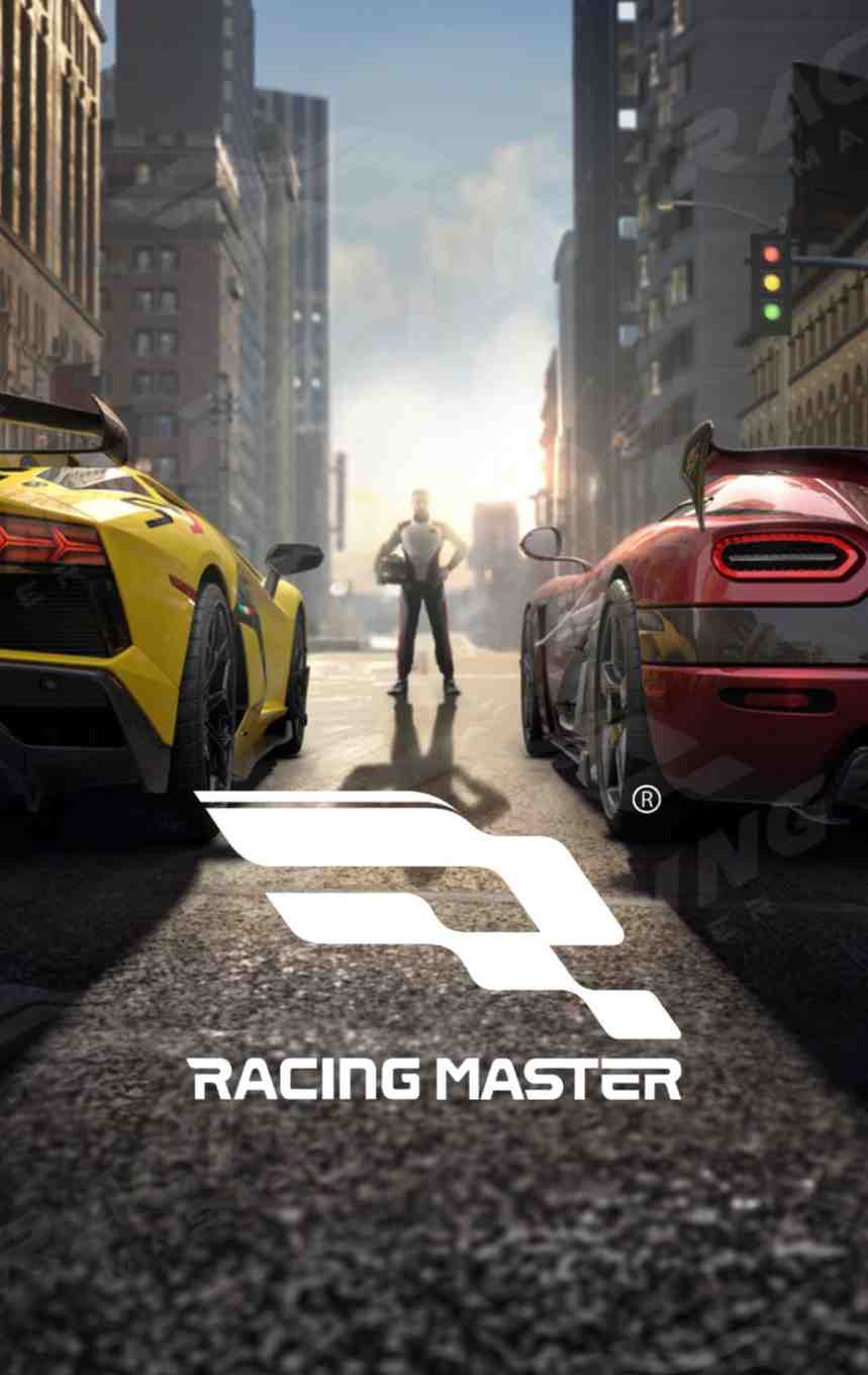 Racing Master
