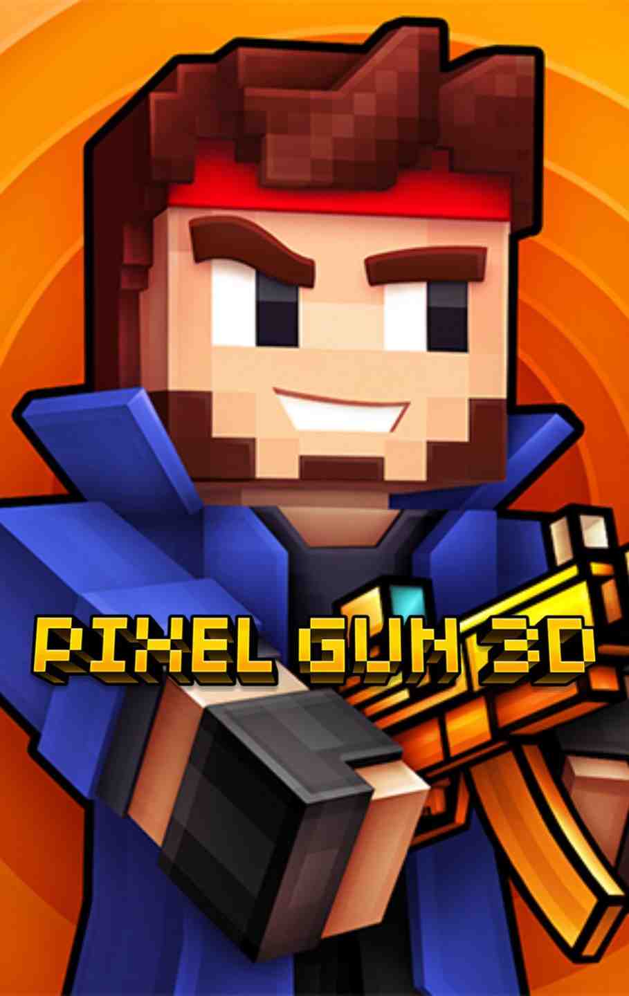 Pixel Gun 3D