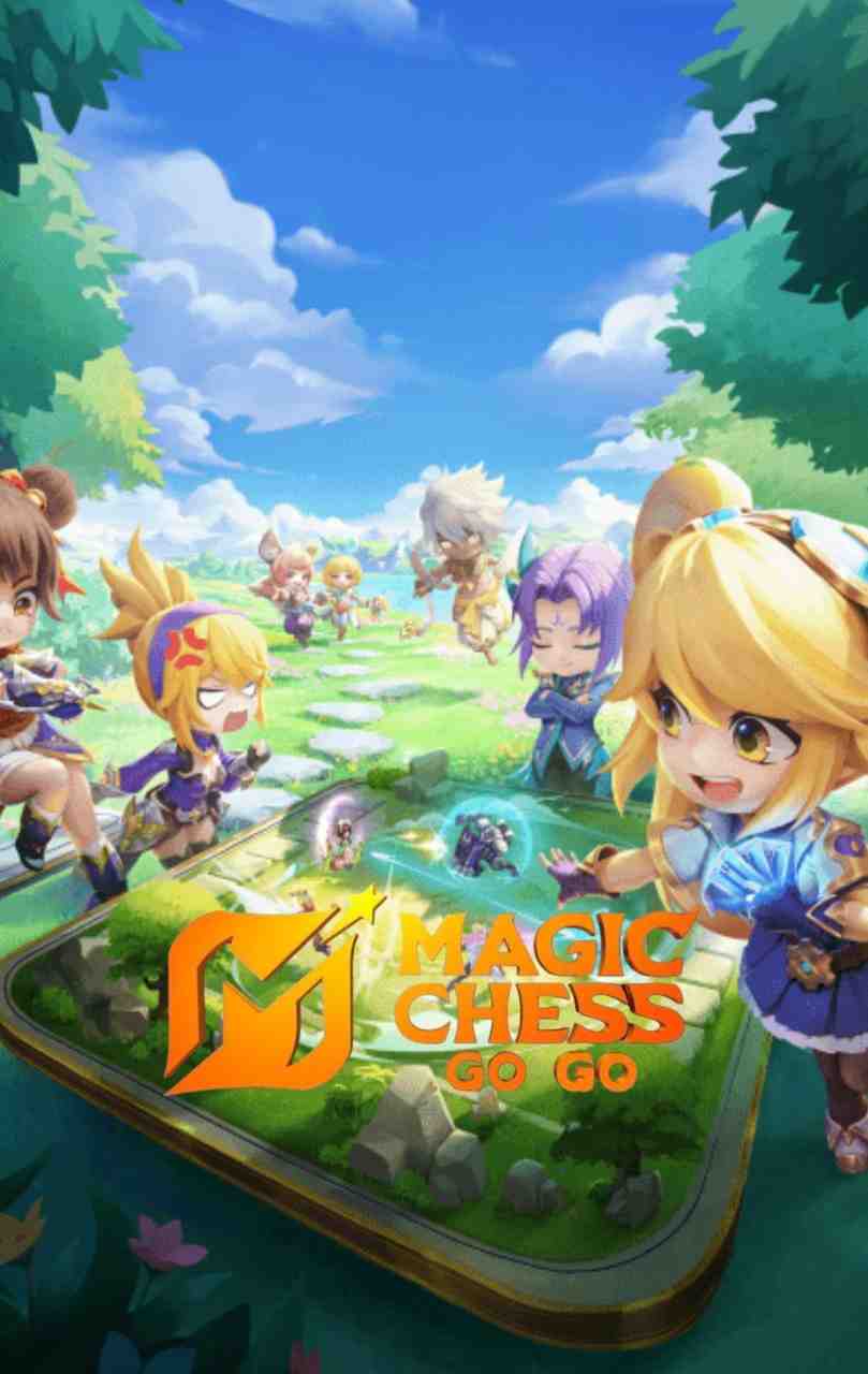 Magic Chess
