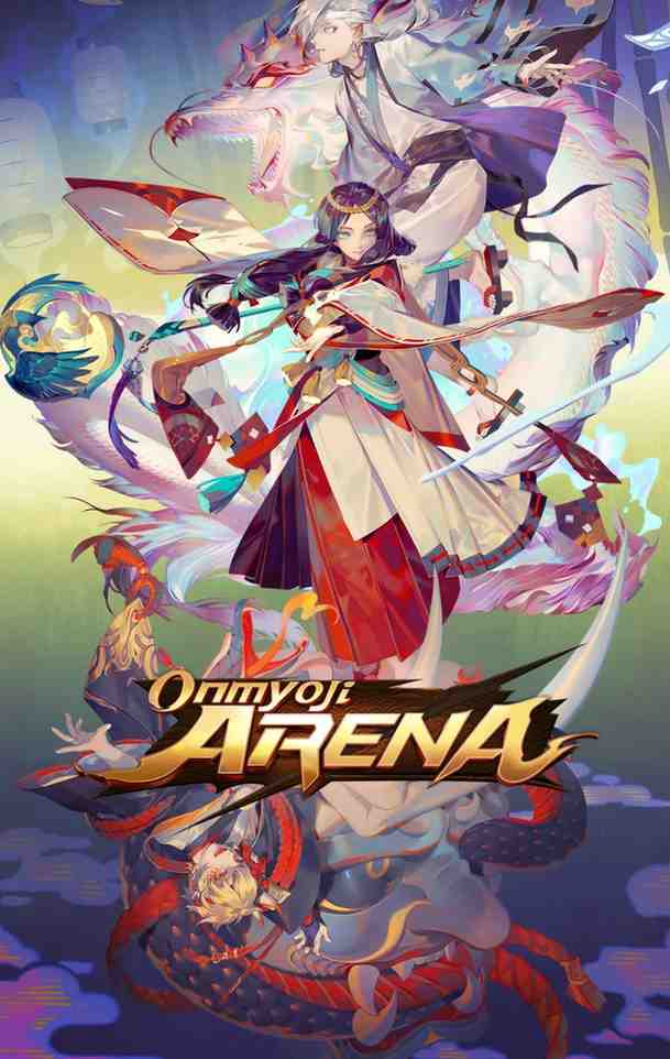 Onmyoji Arena