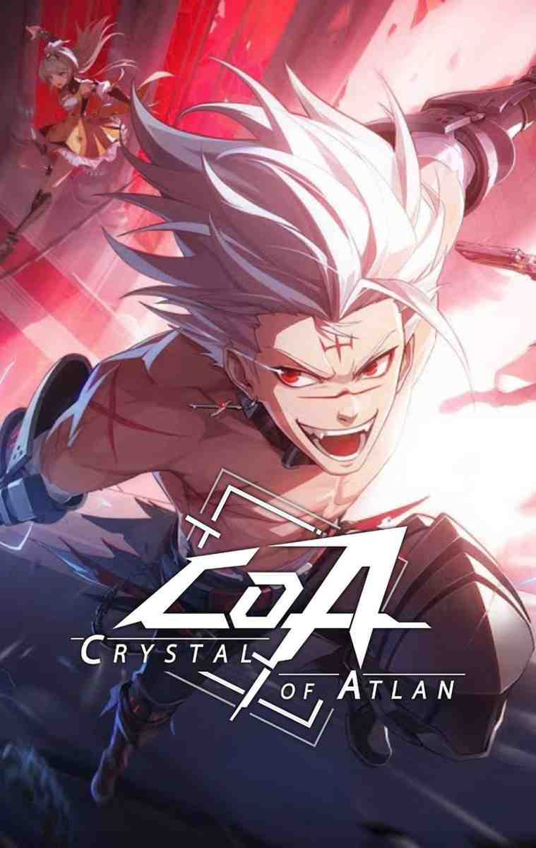 Crystal of Atlan