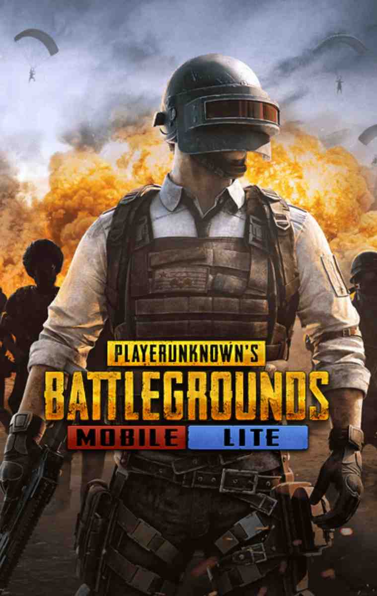 PUBG Mobile Lite